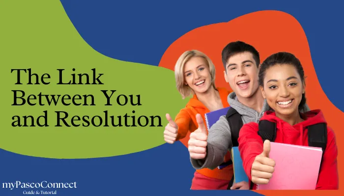 The Link Between You and Resolution