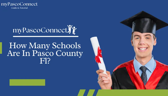 How Many Schools Are In Pasco County FL