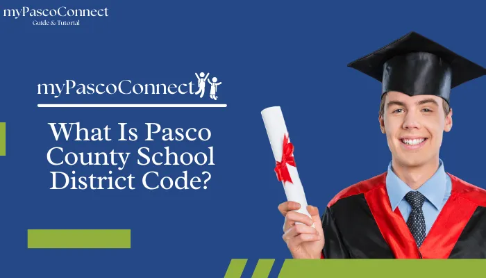 What Is Pasco County School District Code